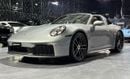 Porsche 911 Targa 4 GTS (541 HP) Convertible 2025 Porsche 911, 2027 Porsche Warranty, Sport Chrono Package, Very
