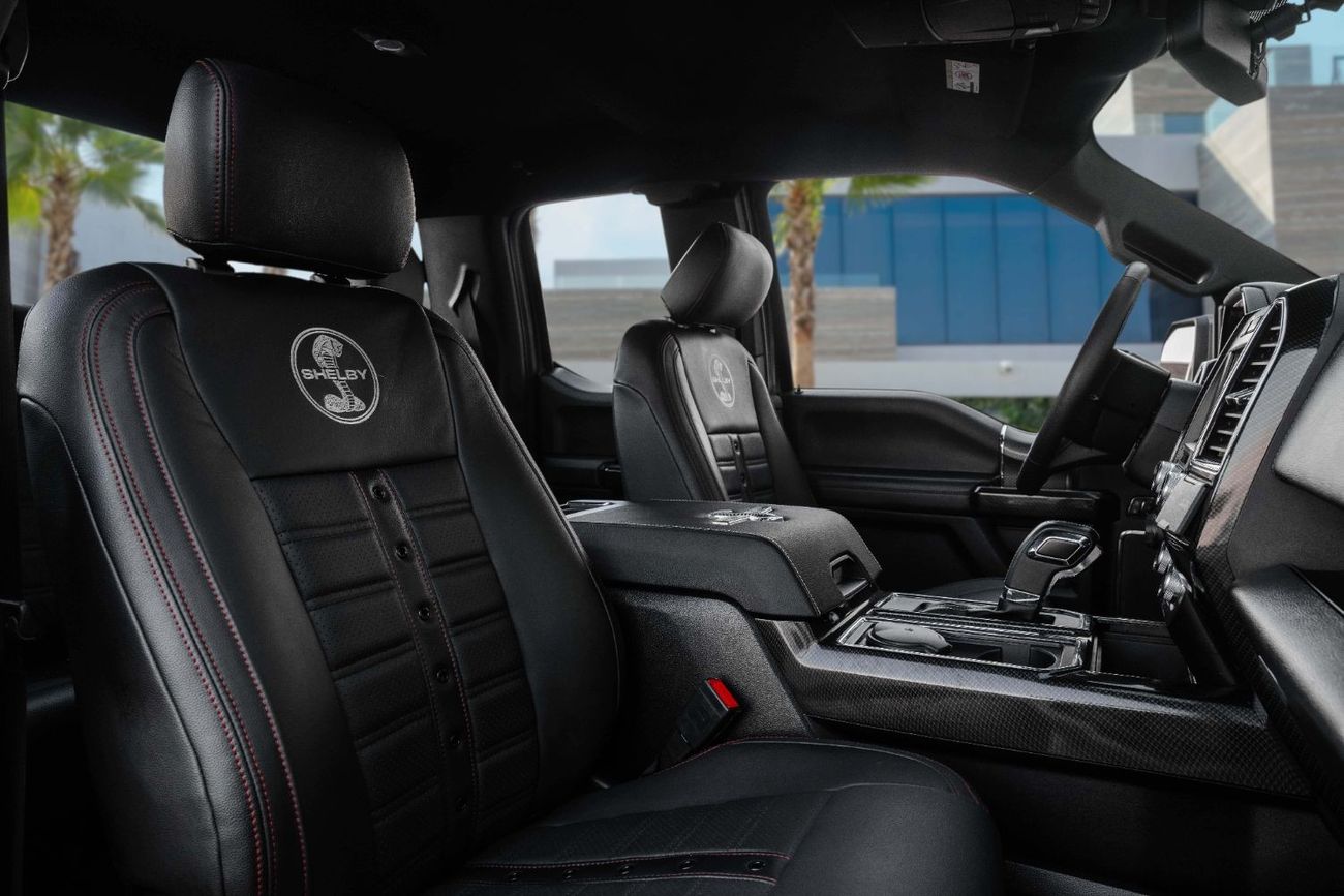 Ford F 150 150 SHELBY 755 HP | 4,112 P.M  | 0% Downpayment | Under Warranty!