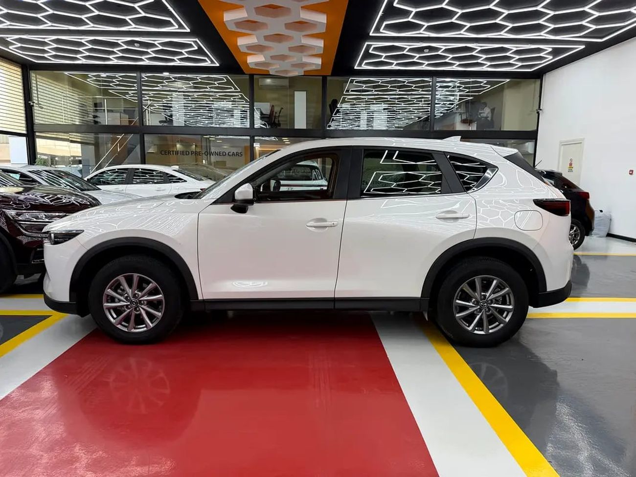مازدا CX5 0% Down Payment | NO CONVENIENCE FEES l Under warranty | Certified Pre-owned |