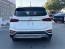 Hyundai Santa Fe STD (NON GCC) 2019 2.4/V4 LEATHER SEATS CANADA SPEC