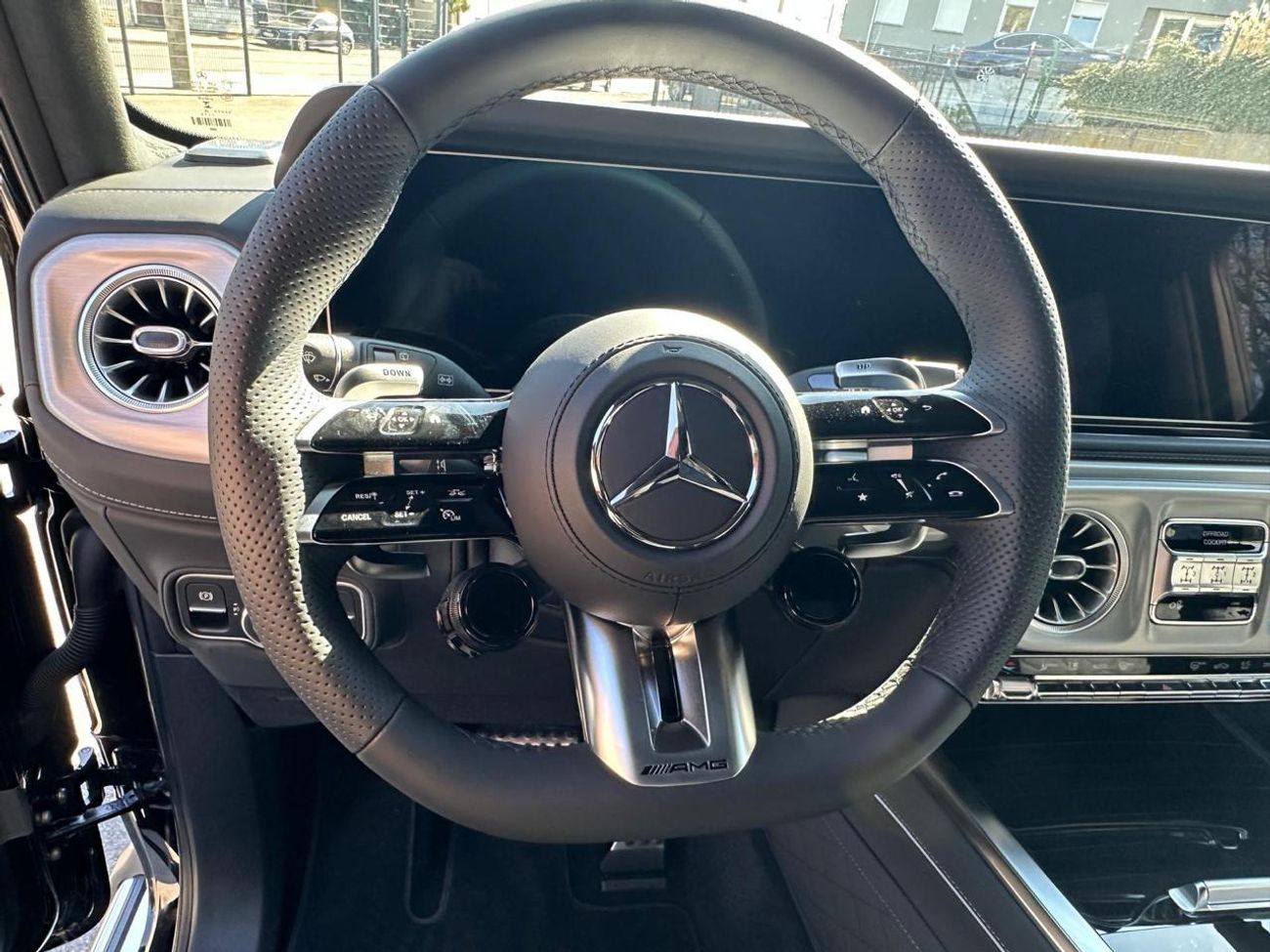 Mercedes-Benz G 63 AMG 4MATIC SUV