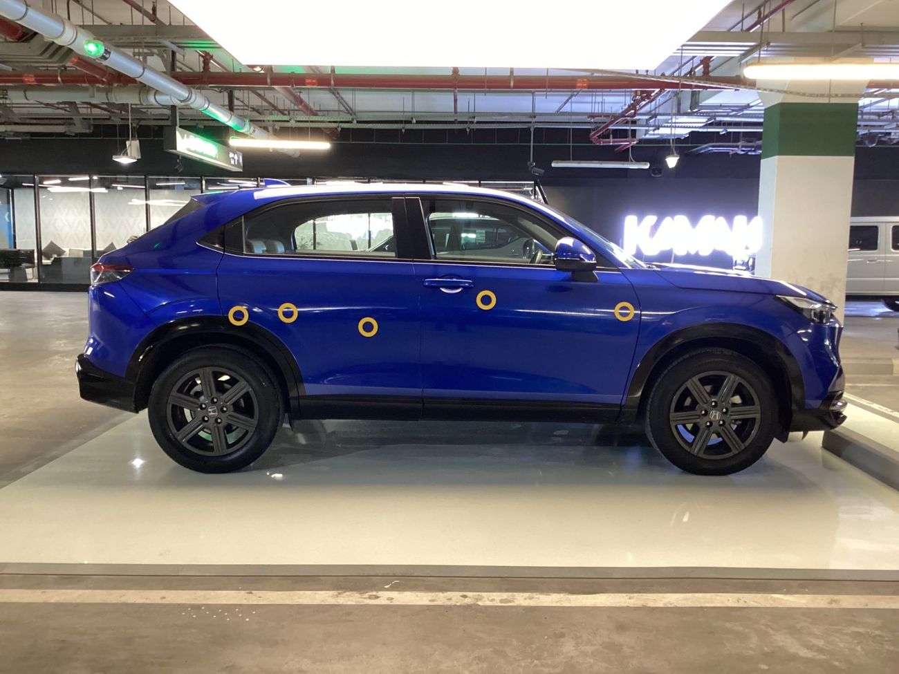 هوندا HRV EX | شامل الضمان | 0 ﺪﻔﻋﺓ ﺃﻮﻟﻯ