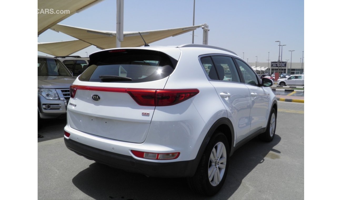 Kia Sportage 2017 Ref#203  (FINAL PRICE)