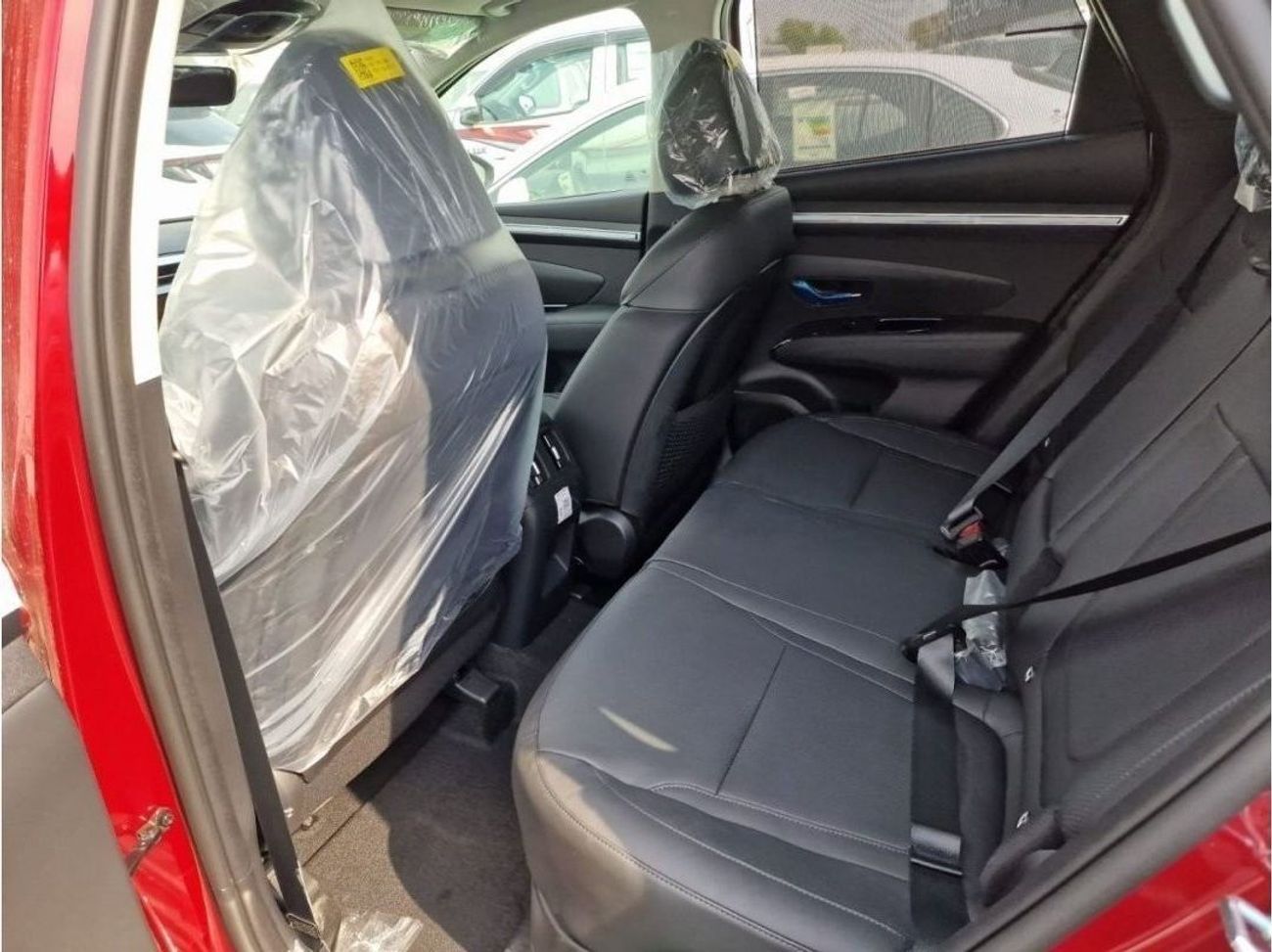 Hyundai Tucson NEW 2025 Hyundfai Tucson Hybrid 1.6L Full option