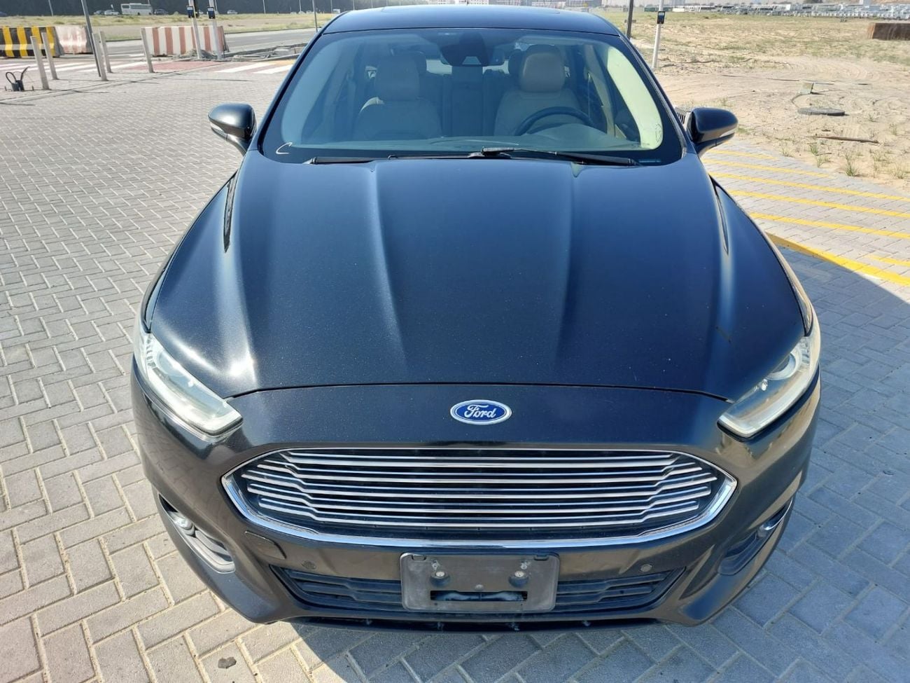 فورد فيوجن SEL 2.5L