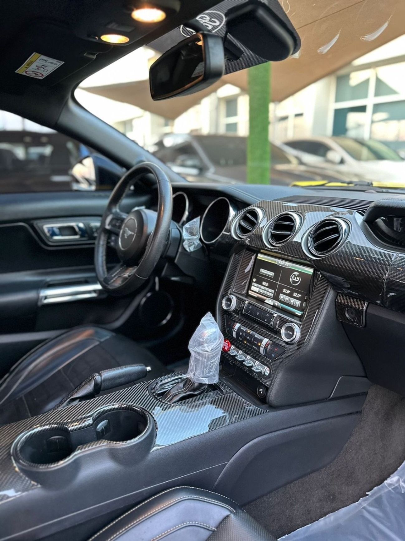 فورد موستانج GT Premium 5.0L V8