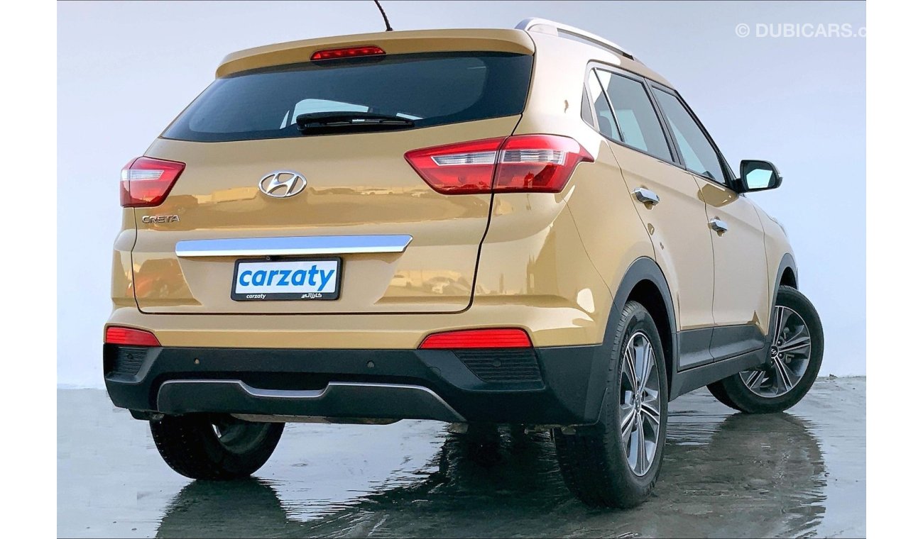 Hyundai Creta GLS