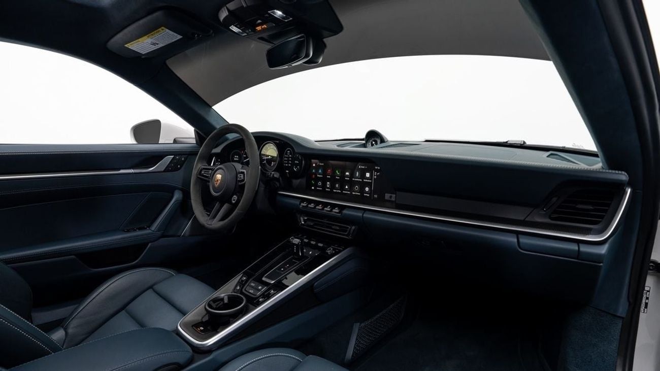 Porsche 911 Turbo S - 2025 - American Specs - Under 5 Years Warranty