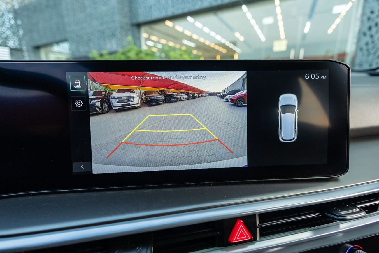 Kia Sorento 2.5L LX (RWD)