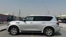 Infiniti QX80 LUXURY Standard 5.6L Full option original paint without accident