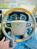 Toyota Prado 2018 Kakadu RHD Diesel Engine Full Option Very Clean Title