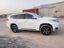 ميتسوبيشي باجيرو GLS MIDLINE diesel 2.4 liter ,right hand drive only for export available ,full options