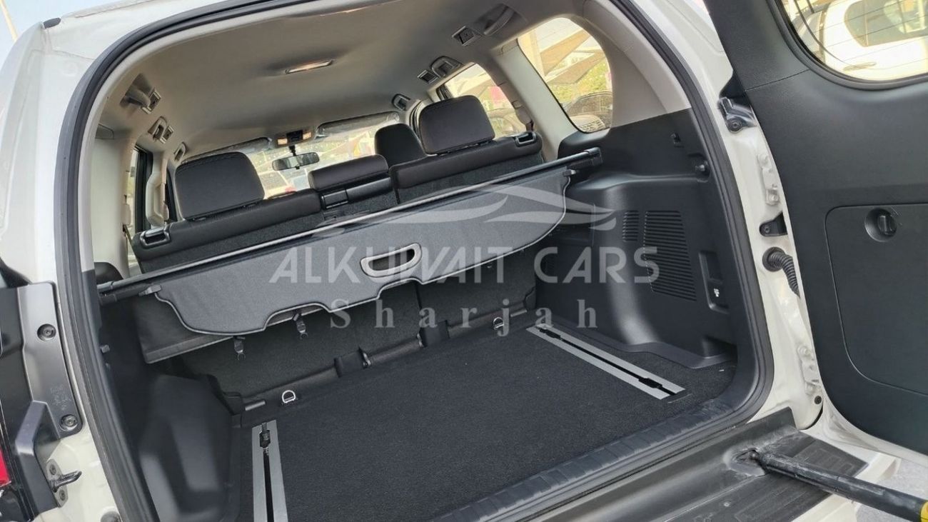 Toyota Prado PRADO TX-L 2.7L V5 5set 2023 0km