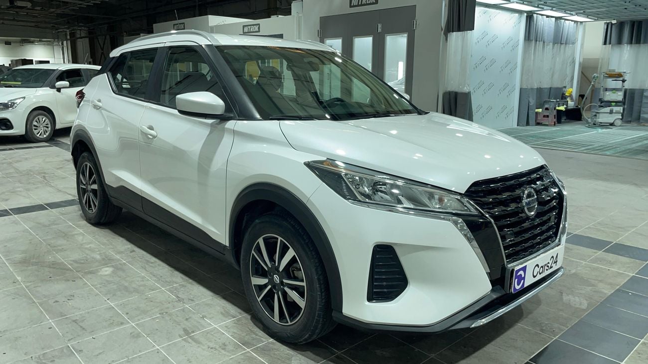 Nissan Kicks 2021 S | AED 533/Month | 0 DP | 30 Day Return | Warranty | Service History