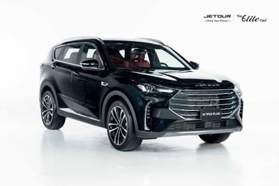 Jetour X70 BRAND NEW 2024 JETOUR X70 PLUS | GCC SPECS | WITH WARRANTY + SERVICE