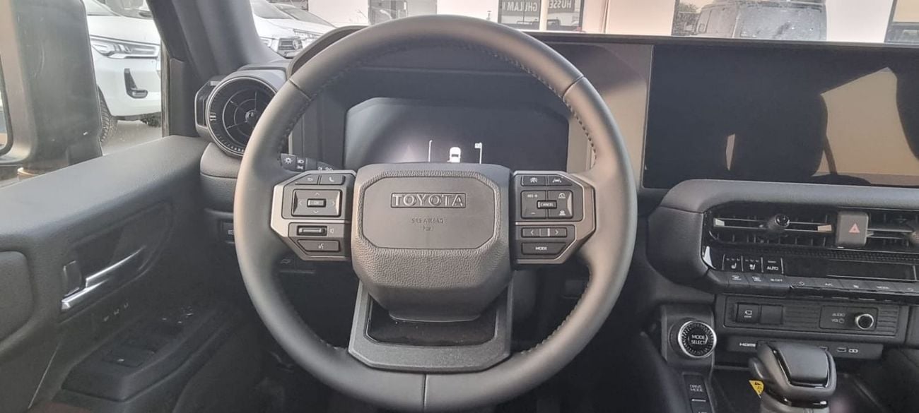 Toyota Prado VXR TOYOTA PRADO 2.4L PETROL ADVENTURE FULL OPTION MY 2026