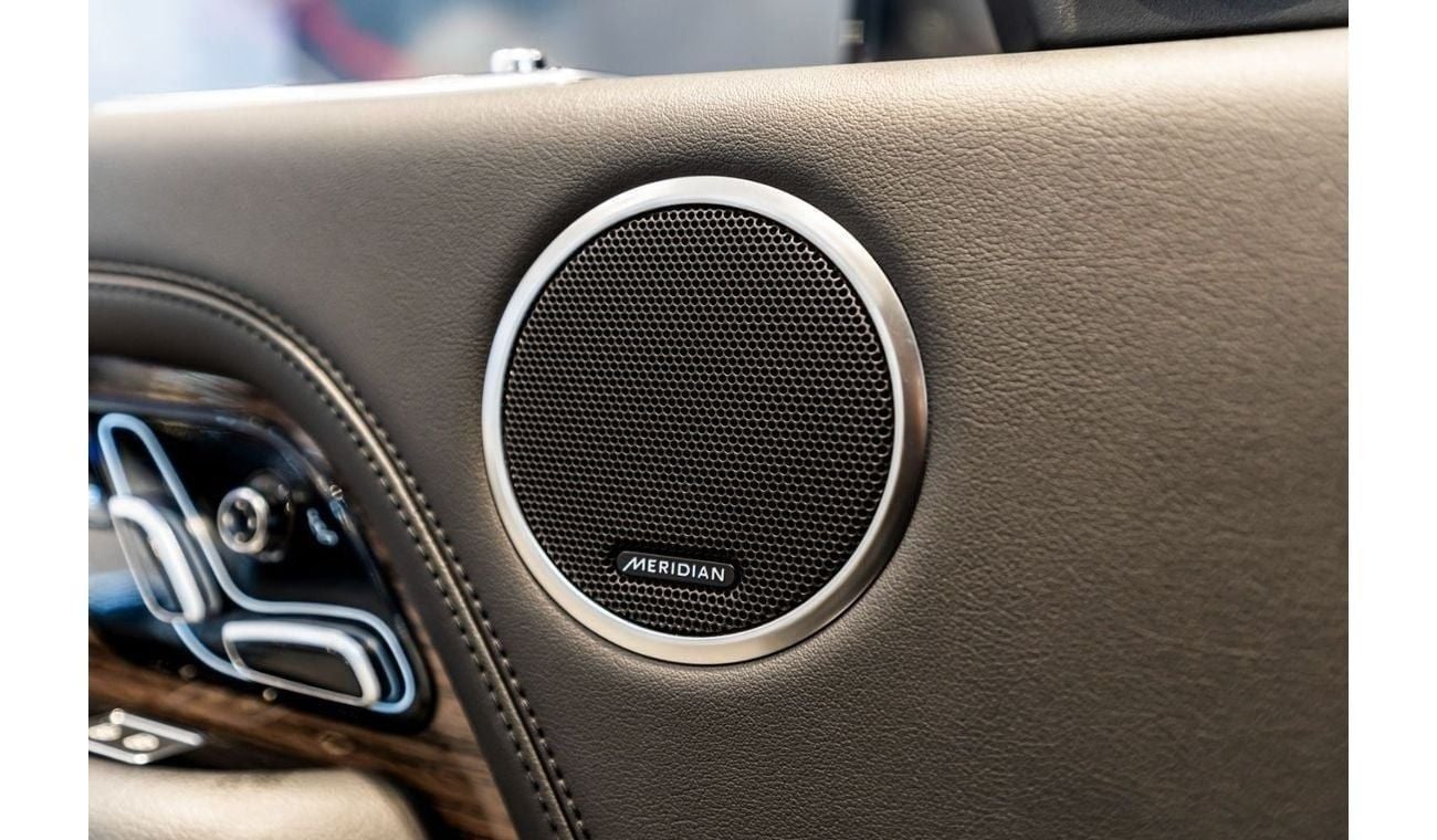 Land Rover Range Rover Vogue HSE