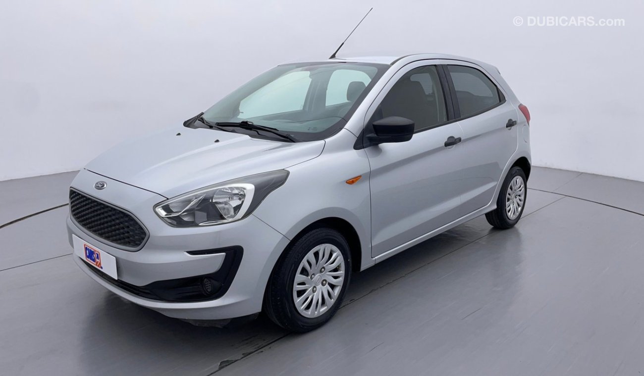 Ford Figo AMBIENTE 1.5 | Under Warranty | Inspected on 150+ parameters