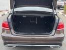 Mercedes-Benz E 400 Std 3.0L 2015 4 MATIC MOONROOF FULL OPTION V6/3.0L CANADA SPEC