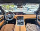 Nissan Patrol SE PLATINUM / 3.8L V6 / PWR SEATS WITH 360* CAMERA / HEADUP DISPLAY / FULL OPTION (CODE # SE PLATINU