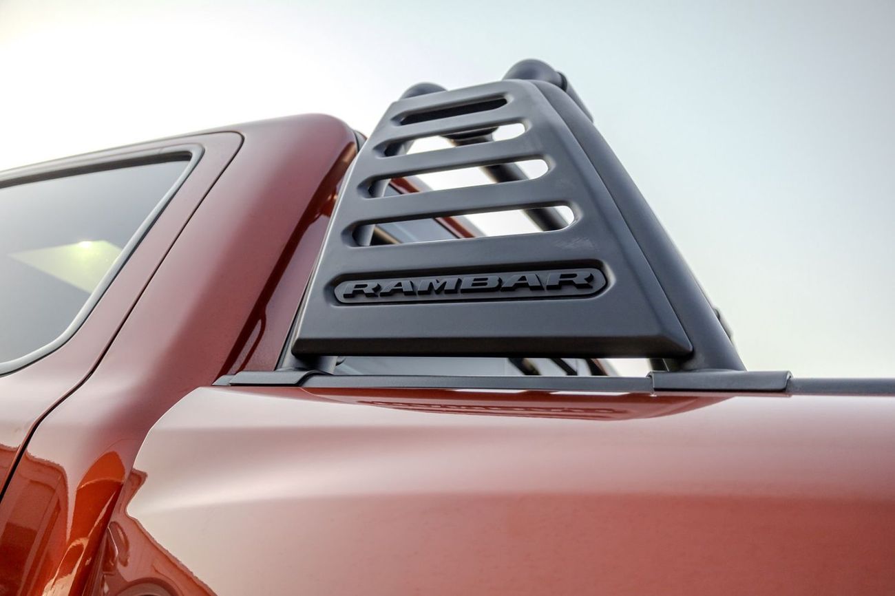 رام 1500 TRX RAM 1500 TRX 2024 | Agency Warranty & Service Contract