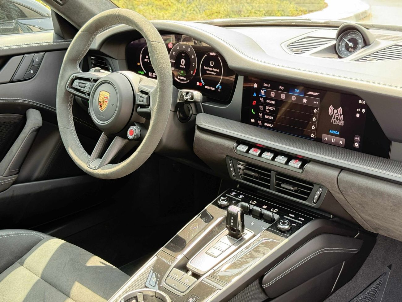 بورش 911 Carrera GTS 3.0L (450 HP) Coupe