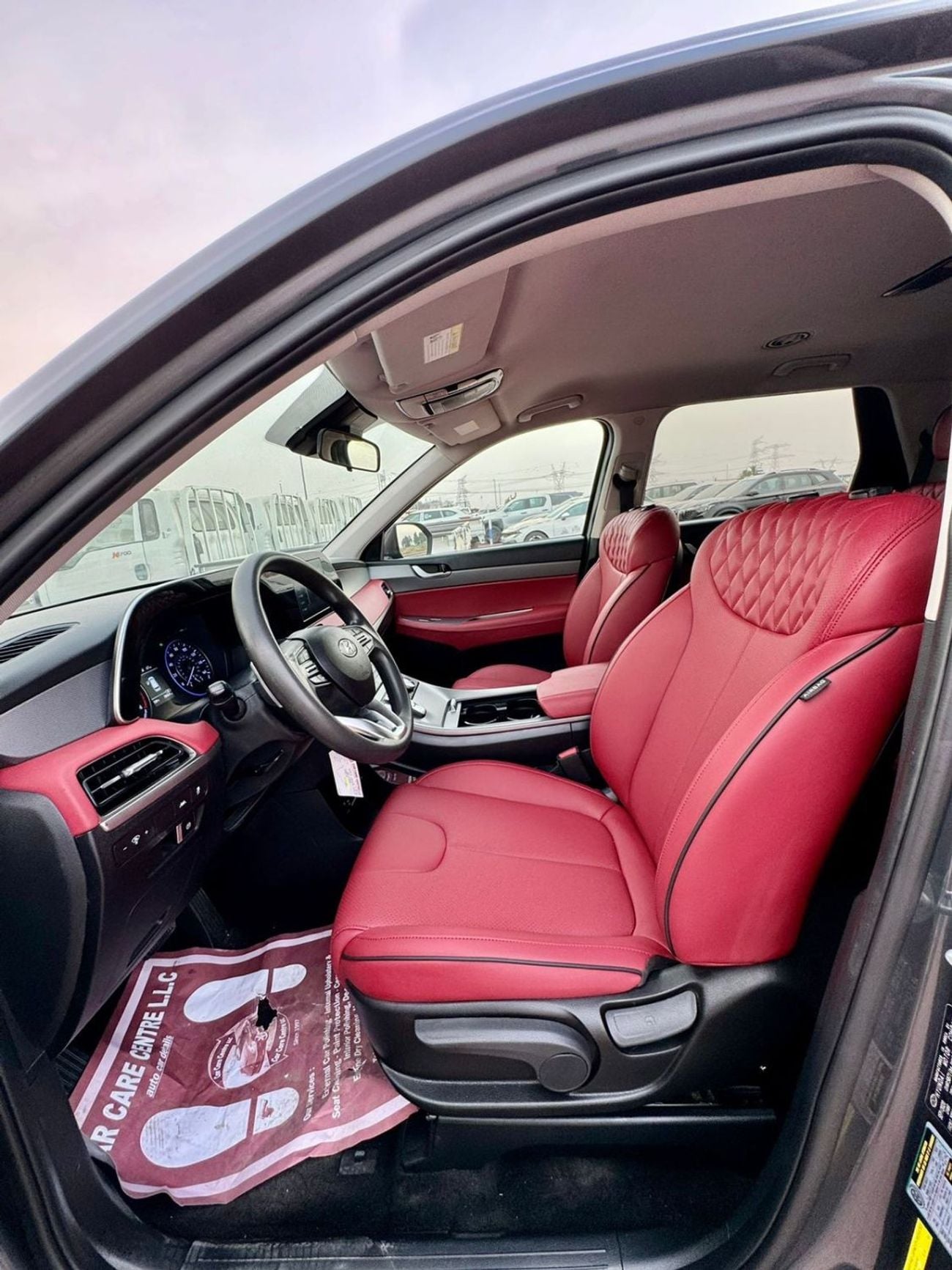 Hyundai Palisade GDi 2021 HYUNDAI PALISADE CALLIGRAPHY