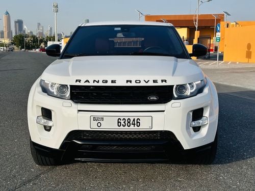 لاند روفر رانج روفر إيفوك