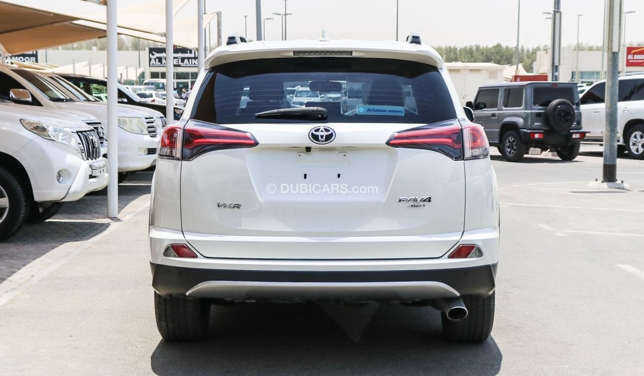 تويوتا راف ٤ VXR