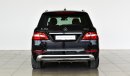 Mercedes-Benz ML 350 4m BlueEFFICIENCY off-road VSB 30901