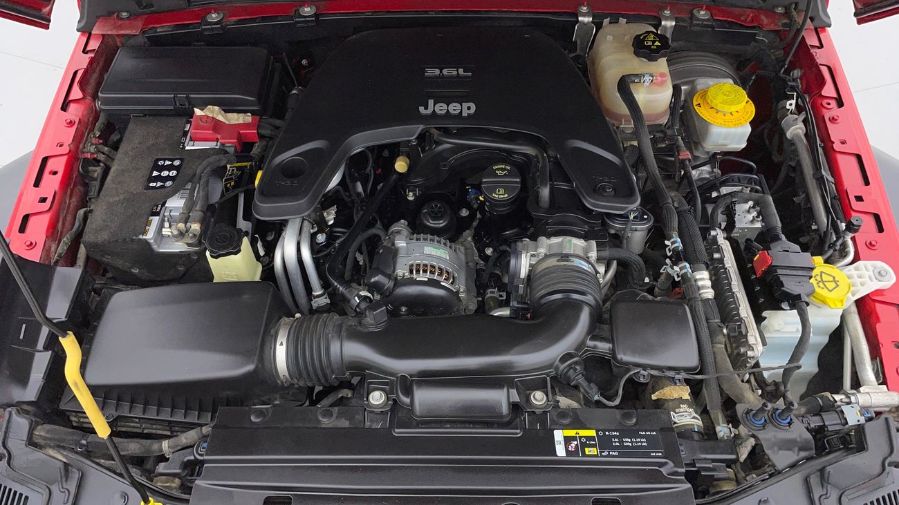 Jeep Wrangler SPORT 3.6 | Zero Down Payment | Free Home Test Drive