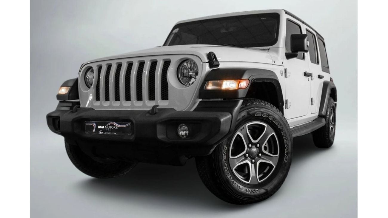 Jeep Wrangler Unlimited Sport