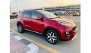 Kia Sportage EX Top Panorama