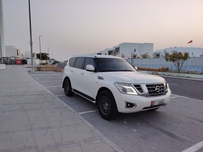 نيسان باترول LE T2