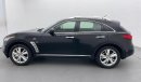 Infiniti QX70 LUXURY 3.7 | Under Warranty | Inspected on 150+ parameters