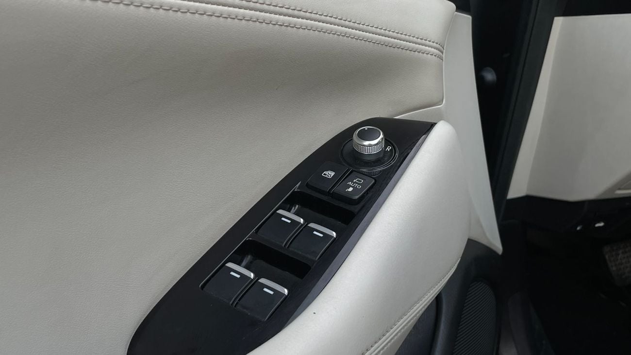 Mazda 6 LUXE ACCIDENTS FREE - GCC - FULL OPTION - ENGINE 2500 CC - PERFECT CONDITION INSIDE OUT