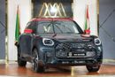 Mini John Cooper Works Cabrio Mini Cooper Countryman S All4 | 2024 GCC 0KM | Agency Warranty |  Panoramic | 360 View | Autopark
