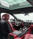 Porsche Cayenne GTS 4.0L (455 HP) 2022 Porsche Cayenne GTS