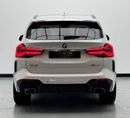 BMW X3 xDrive 30i M Sport 2.0L 2023 BMW X3 xDrive30i M-Sport, 2028 BMW Warranty and Service Pack, BMW Servi