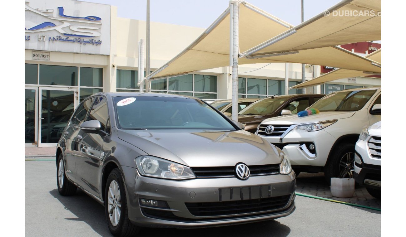 Volkswagen Golf TSI -- ACCIDENTS FREE - ORIGINAL PAINT - 2 KEYS - CAR IS IN PERFECT CONDITION INSIDE OUT