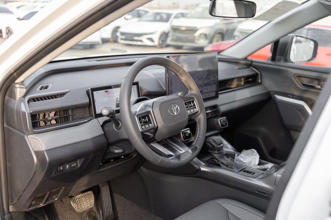 Toyota RAV4 Luxury 2026 | Chinese Specs | 4WD | 2.0L Petrol (EXPORT)