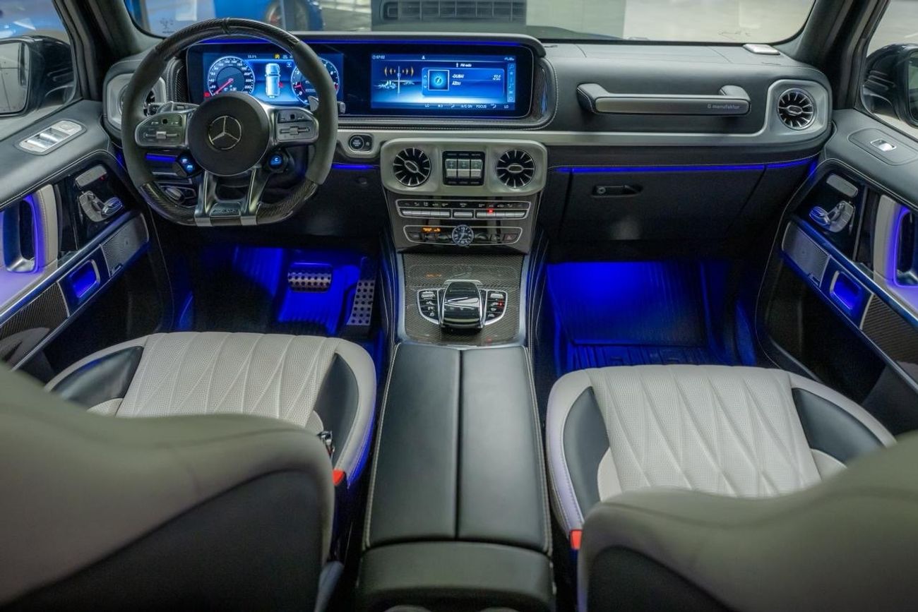 Mercedes-Benz G 63 AMG 4MATIC SUV