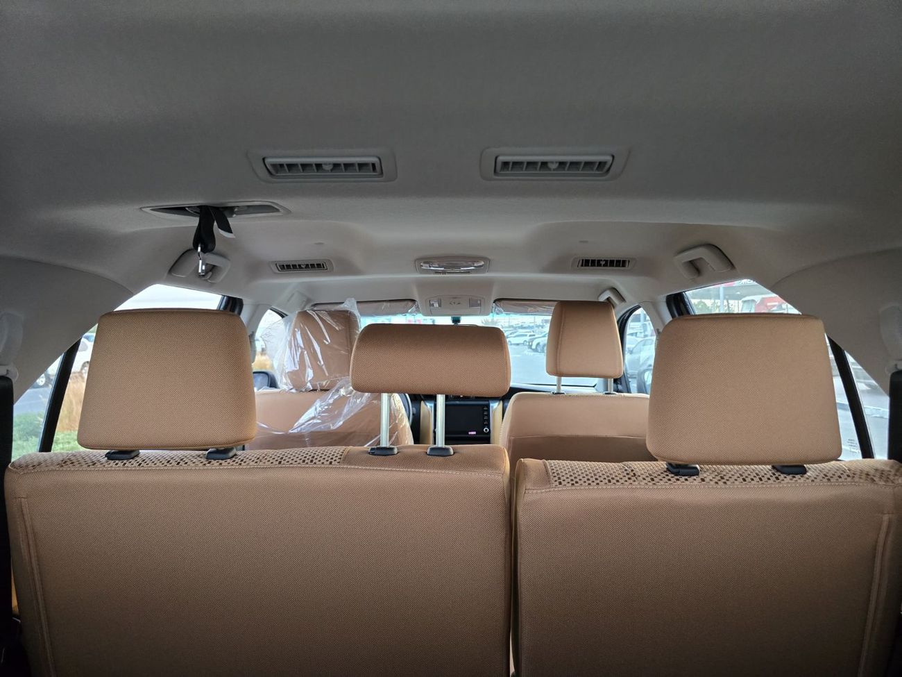 Toyota Fortuner 2.7L AT 2024 Model Gray Color