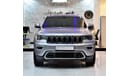 جيب جراند شيروكي ORIGINAL PAINT ( صبغ وكاله ) Jeep Grand Cherokee 4x4 LIMITED 2017 Model! GCC