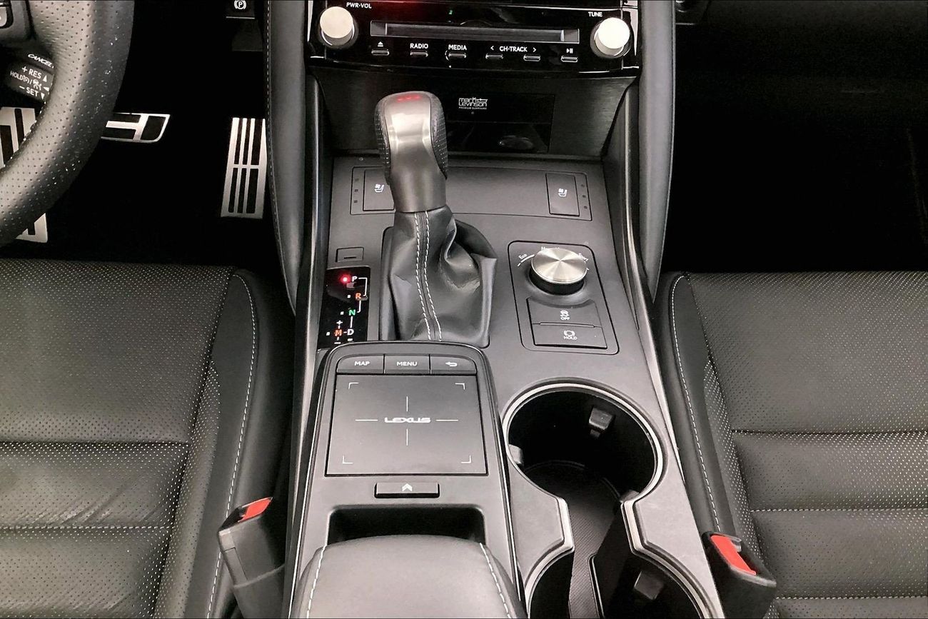 Lexus IS350 F Sport Platinum | upto AED 20,000 Ramadan Discount | Guaranteed Warranty | 0 Down Payment