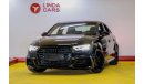 Audi S3 Audi S3 2020 (With Adaptive Cruise Control) GCC under Warranty with Zero Down-Payment.