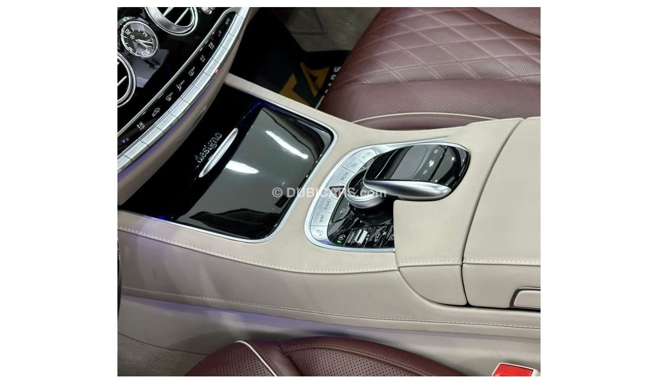 مرسيدس بنز S 560 Std