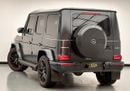 مرسيدس بنز G 63 AMG 2020 Mercedes-Benz G63 AMG, 1 Year Warranty Unlimited Km, Full Service History