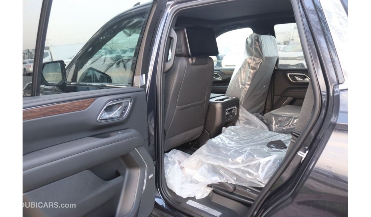 Chevrolet Tahoe 6.2L HIGH COUNTRY , FULL OPTION, ELECTRIC SEAST, HEADUP DISPLAY, SEAT HEATING, KEYLESS 2023 FOR EXPO