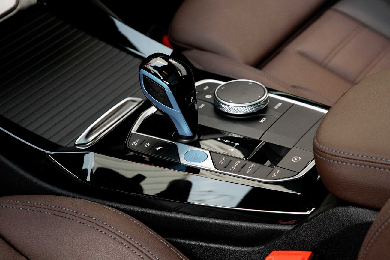 بي أم دبليو iX3 IX3 M Sport | 3,094 P.M | 0% Downpayment | IX3 M Sport | BMW WARRANTY 2028!